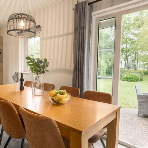 Villa 8 personen - Karekiet