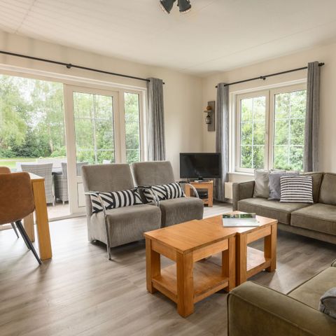 Villa 8 personen - Karekiet