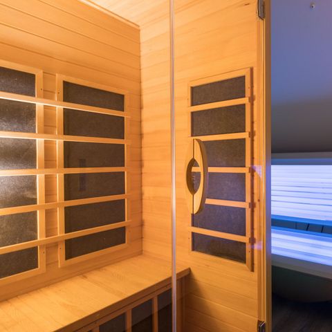 Villa 6 personen - Tjasker Wellness