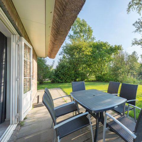 Villa 6 personen - Tjasker Wellness