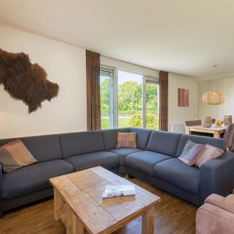 Villa 8 personen - Waterjuffer