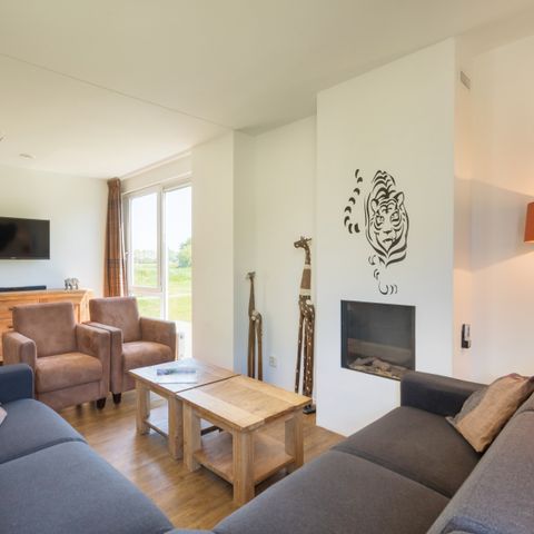 Villa 8 personen - Waterjuffer