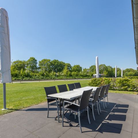 Villa 8 personen - Waterjuffer