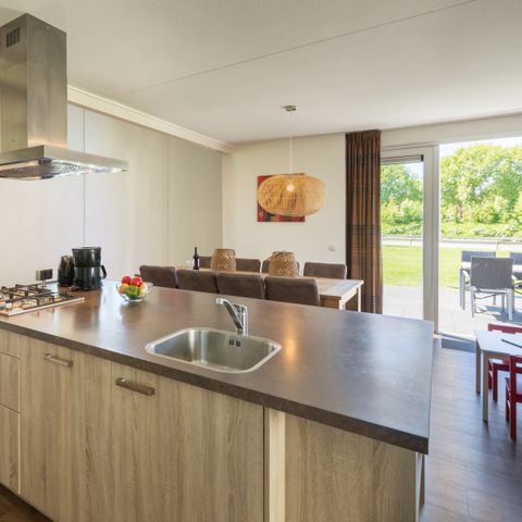 Villa 8 personen - Waterjuffer