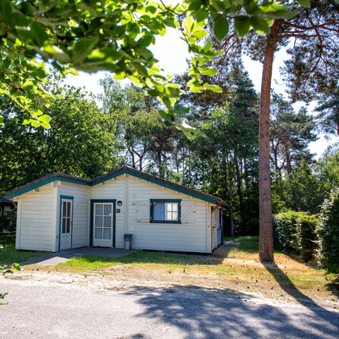 Chalet 5 personen - Scandinavisch