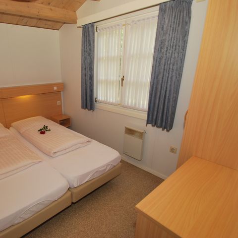 Chalet 5 personen - Scandinavisch