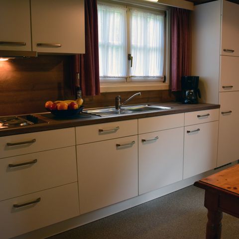 Chalet 5 personen - Scandinavisch