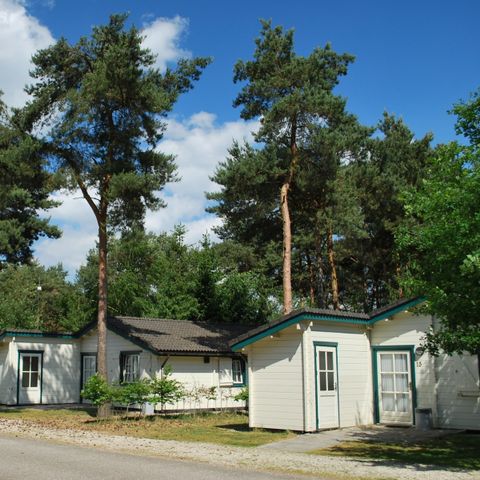 Chalet 5 personen - Scandinavisch