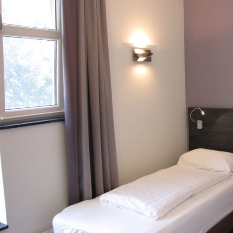 Bungalow 4 personen - Parkwoning