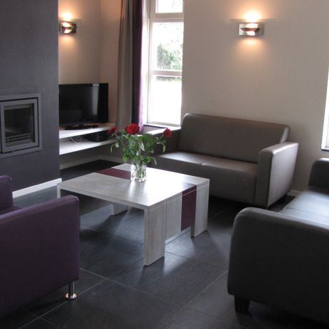 Bungalow 4 personen - Parkwoning