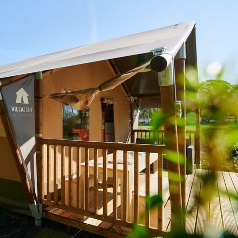 Safaritent 6 personen - XL