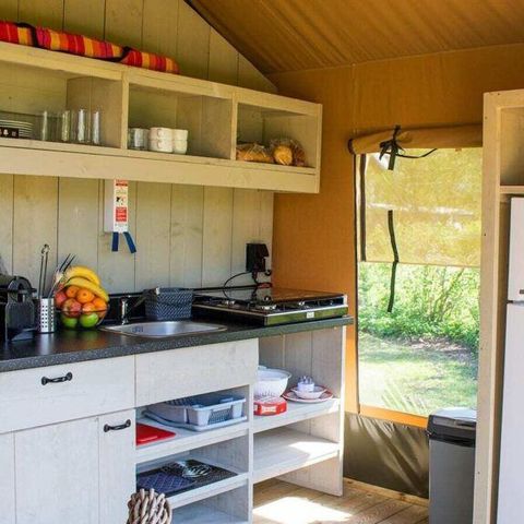 Safaritent 6 personen - XL