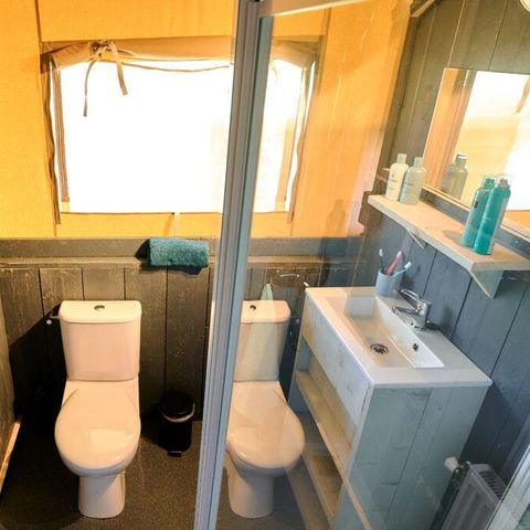 Safaritent 6 personen - XL