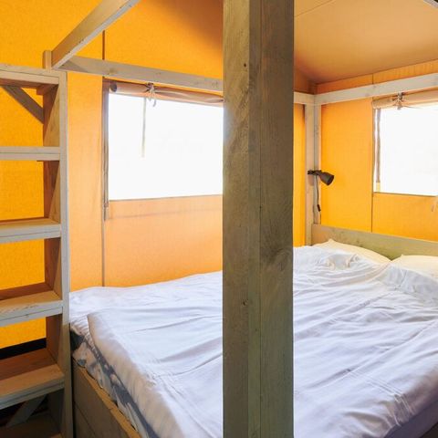 Safaritent 6 personen - XL