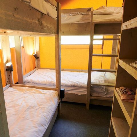 Safaritent 6 personen - XL