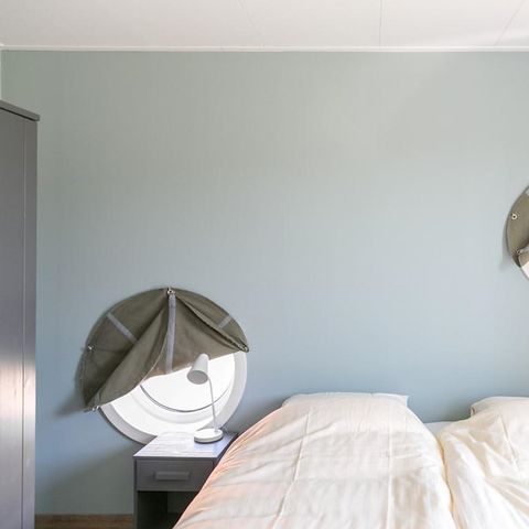 Bungalow 6 personen - Duin Luxe