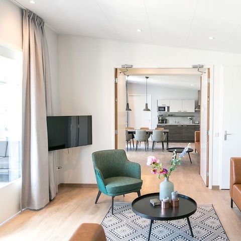 VAKANTIEHUIS 14 personen - Duin Luxe HV