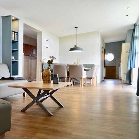 VAKANTIEHUIS 16 personen - Duin Comfort
