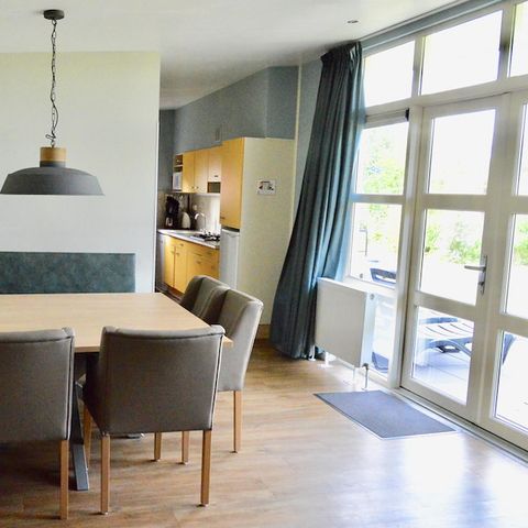 Groepsaccommodatie 16 personen - Duin Comfort