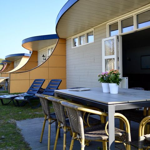 Groepsaccommodatie 16 personen - Duin Comfort