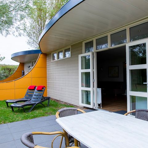 Bungalow 8 personen - Duin Comfort HV