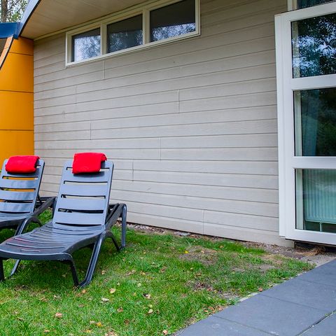 Bungalow 8 personen - Duin Comfort HV