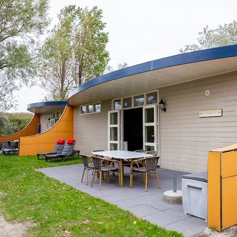 Bungalow 8 personen - Duin Comfort HV