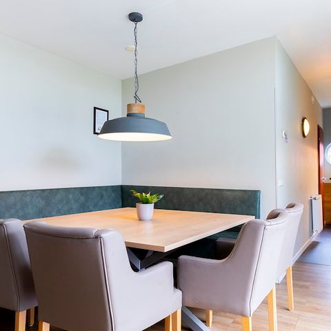 Bungalow 8 personen - Duin Comfort HV