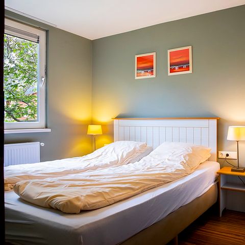 Bungalow 6 personen - Duin Comfort HV