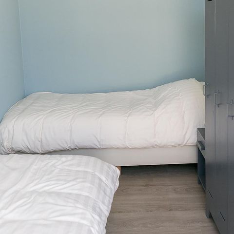 Bungalow 6 personen - Duin Luxe HV