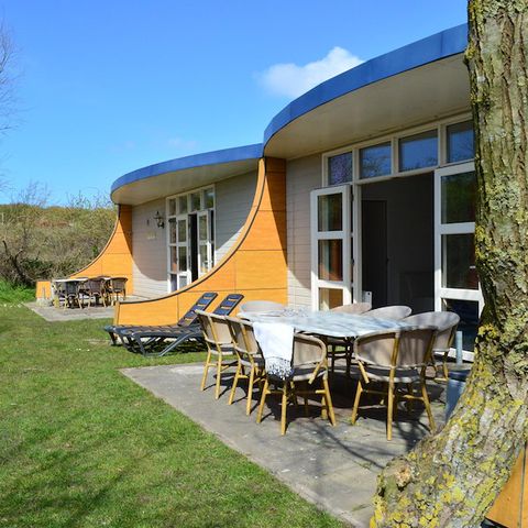 Groepsaccommodatie 14 personen - Duin Comfort HV