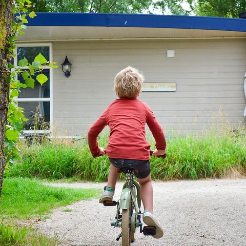 Groepsaccommodatie 14 personen - Duin Comfort HV