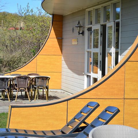 VAKANTIEHUIS 14 personen - Duin Comfort HV