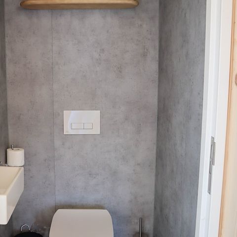 Bungalow 8 personen - Oceaan Deluxe HV