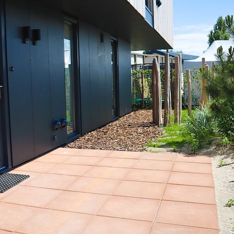 Bungalow 8 personen - Oceaan Deluxe HV