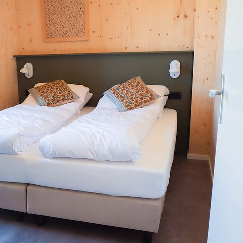Bungalow 8 personen - Oceaan Deluxe HV