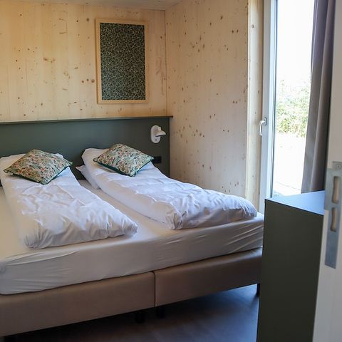 Bungalow 8 personen - Oceaan Deluxe HV