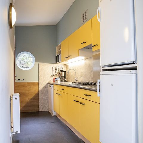 VAKANTIEHUIS 10 personen - Duin Comfort HV