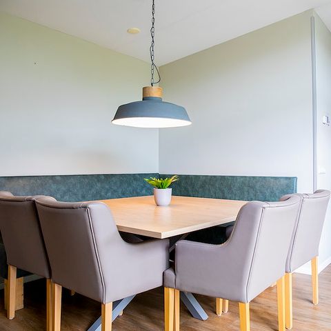 VAKANTIEHUIS 10 personen - Duin Comfort HV