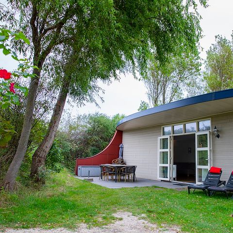 VAKANTIEHUIS 10 personen - Duin Comfort HV