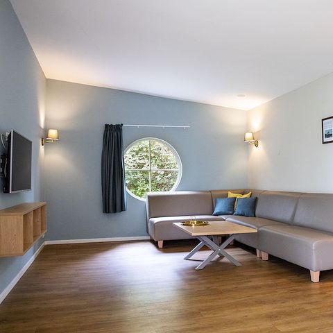 Groepsaccommodatie 10 personen - Duin Comfort HV