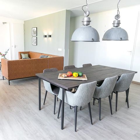 Bungalow 8 personen - Duin Luxe HV