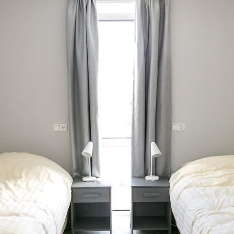 Bungalow 8 personen - Duin Luxe HV
