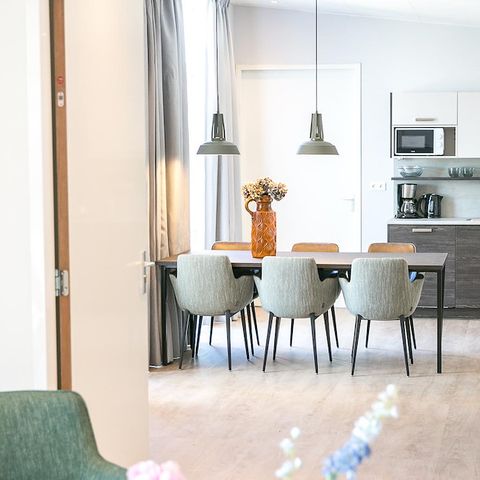 Groepsaccommodatie 14 personen - Duin Luxe