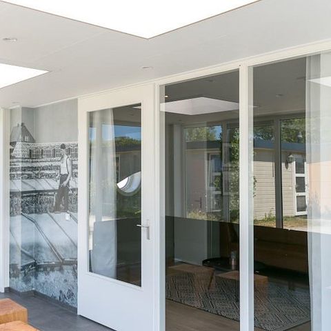 VAKANTIEHUIS 14 personen - Duin Luxe