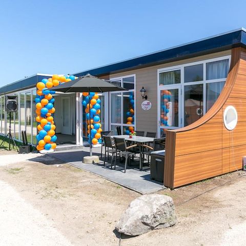 Groepsaccommodatie 14 personen - Duin Luxe