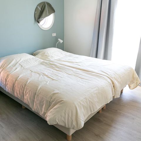 Bungalow 8 personen - Duin Luxe