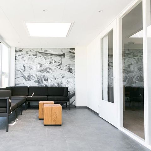 Bungalow 8 personen - Duin Luxe