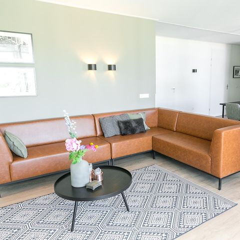 Bungalow 8 personen - Duin Luxe