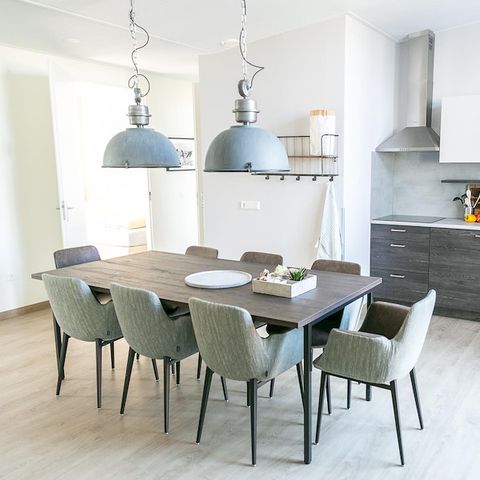 Bungalow 8 personen - Duin Luxe